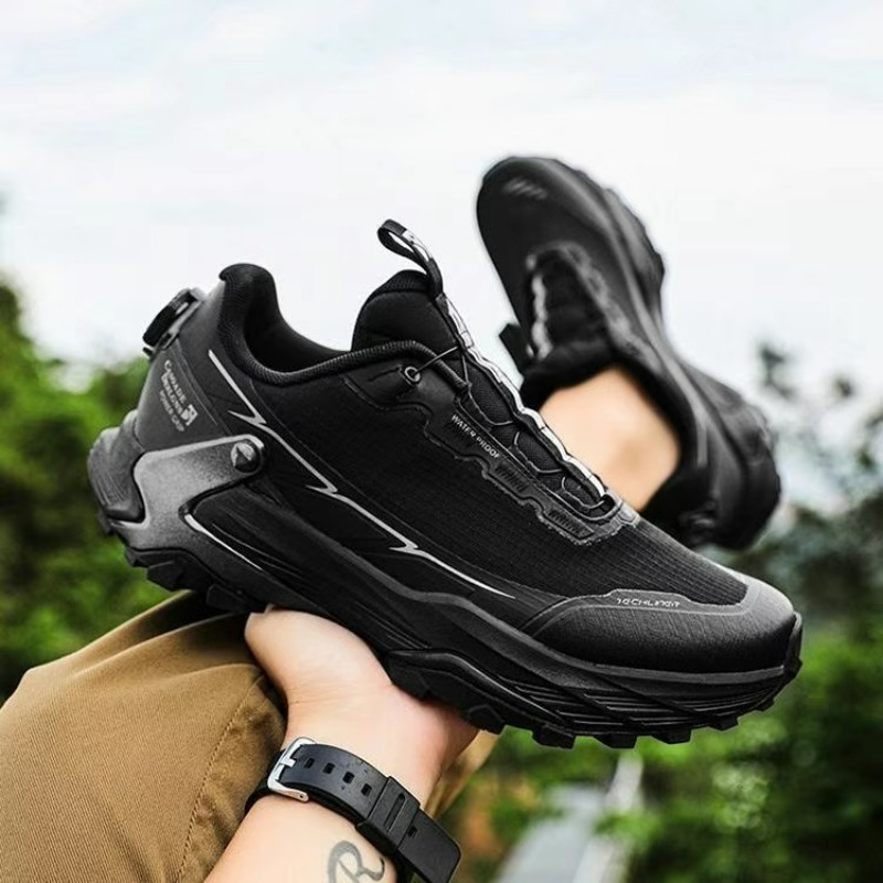 Anti Slip Trail Running Sneakers - Profesjonalne buty do biegania w terenie
