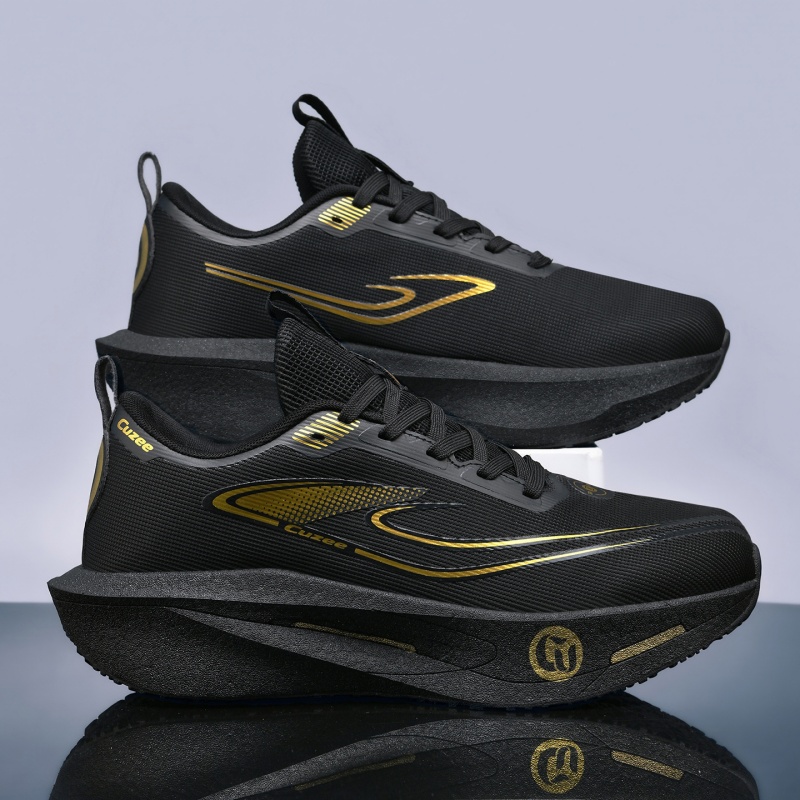 Waterproof Goretex Running Shoes - Męskie buty do biegania z włóknem