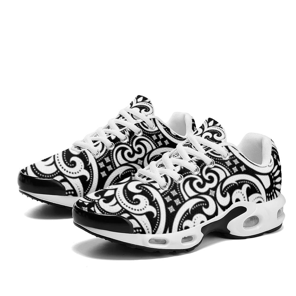 Breathable Mesh Athletic Shoes - Polskie buty sportowe w stylu narodowym,