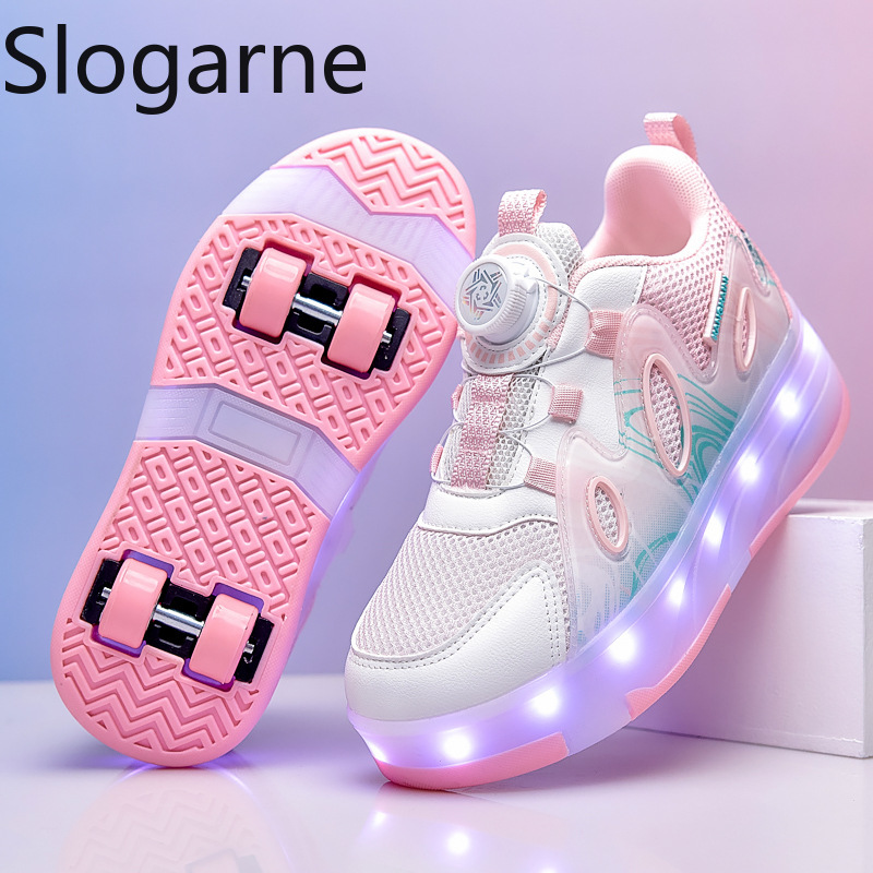 Running Shoes - 2026 Nowe siatkowe buty na rolkach