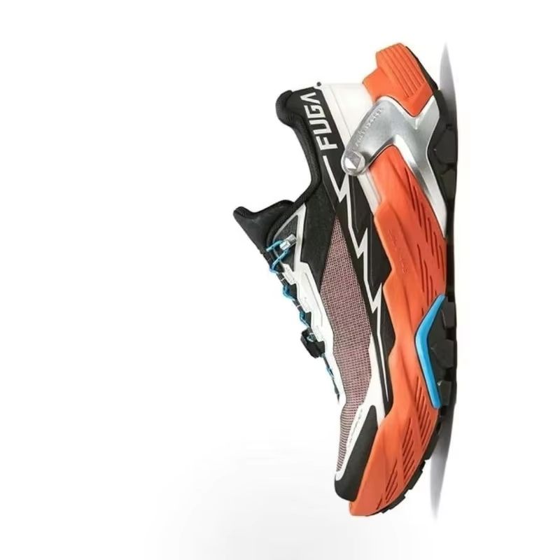 Anti Slip Trail Running Sneakers - Klasyczne markowe buty do biegania w