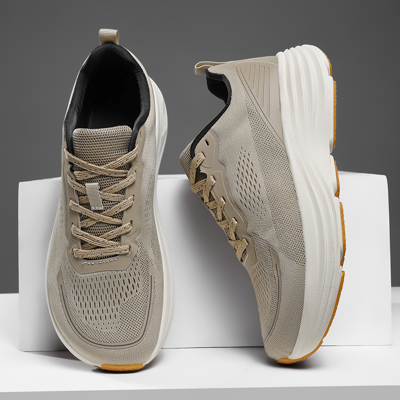Waterproof Goretex Running Shoes - Minimalistyczne męskie sneakersy casualowe, outdoorowe buty