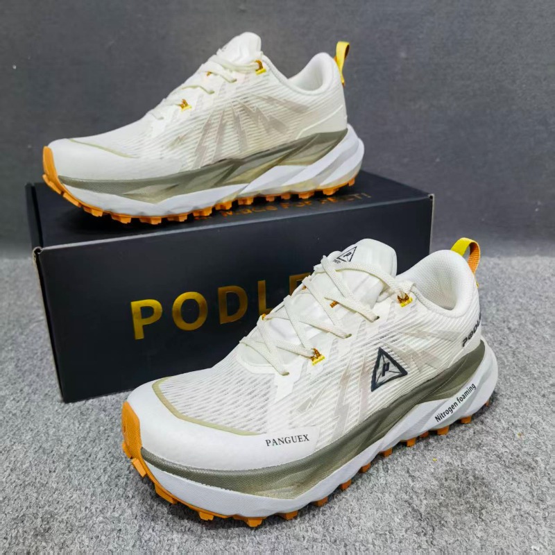Anti Slip Trail Running Sneakers - Klasyczne markowe wygodne antypoślizgowe buty do