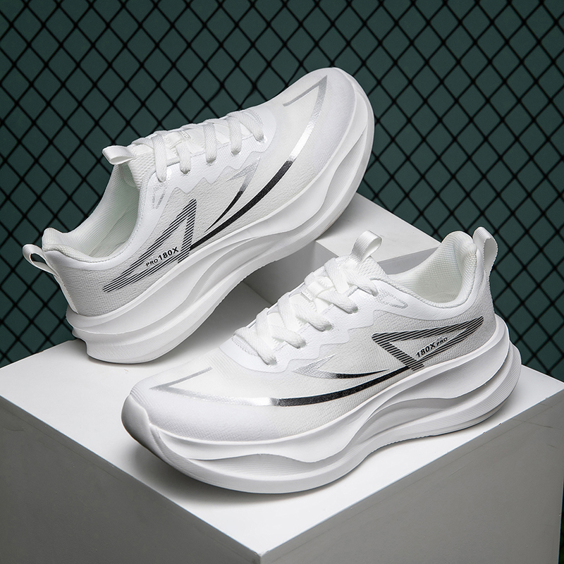 Shock Absorbing Gym Trainers - Nowe męskie buty sportowe 2026 Ultralekkie,