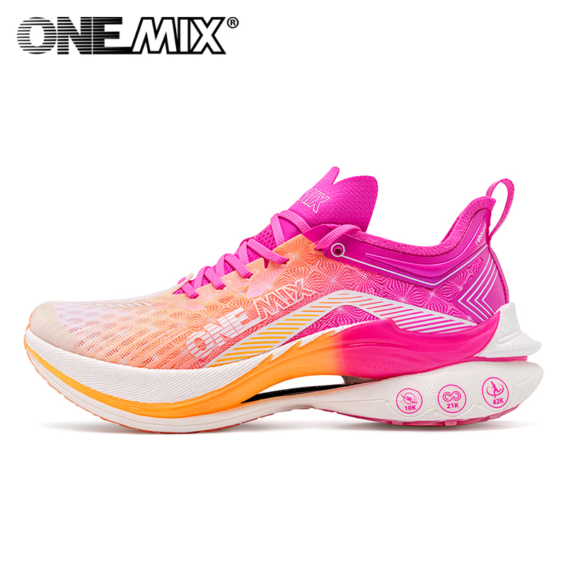 Reflective Night Running Shoes - Damskie buty do biegania ONEMIX z