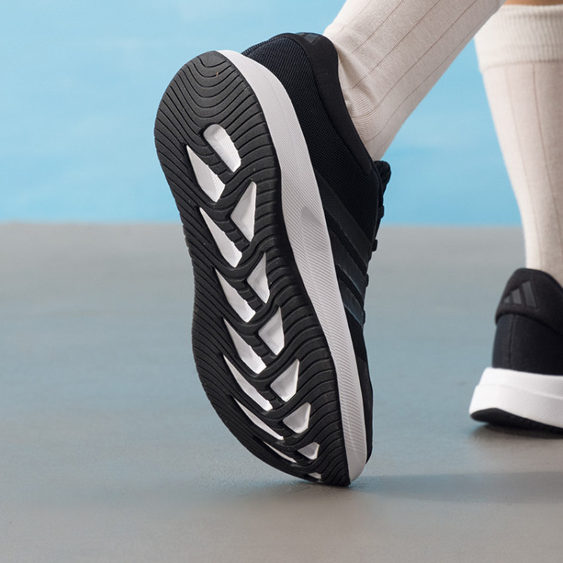Shock Absorbing Gym Trainers - Nowe damskie buty do biegania Adidas