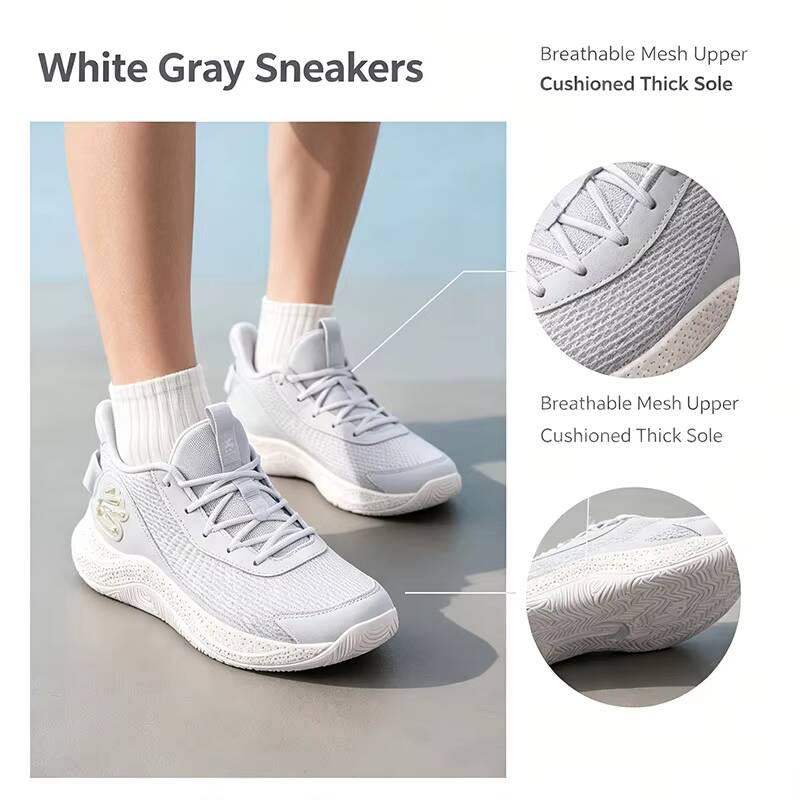Air Cushion Jogger Shoes Men - Nowe męskie buty do biegania Under