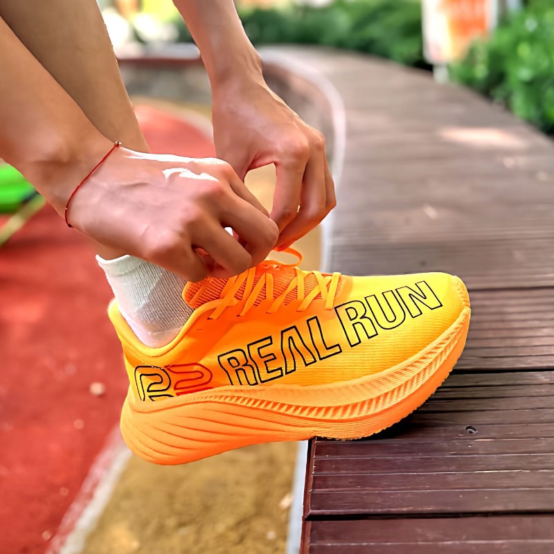 Anti Slip Trail Running Sneakers - Profesjonalne buty do biegania męskie, oddychające