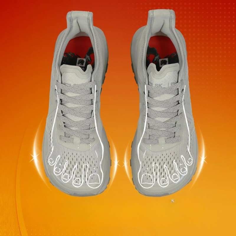 Anti Slip Trail Running Sneakers - Nowe buty do biegania męskie 2026,