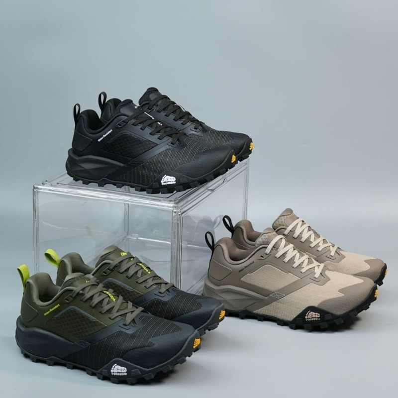 Anti Slip Trail Running Sneakers - Profesjonalne buty do biegania w terenie