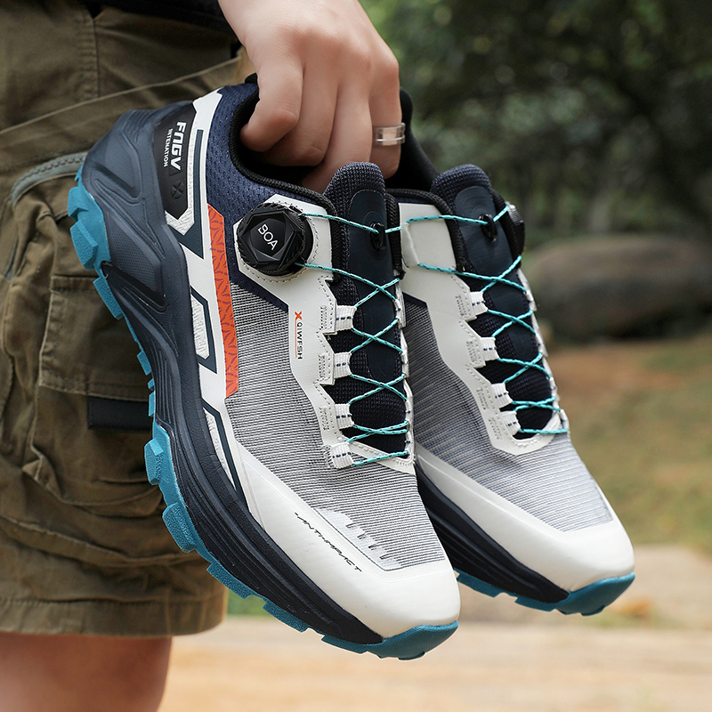Anti Slip Trail Running Sneakers - Nowe męskie profesjonalne buty do biegania