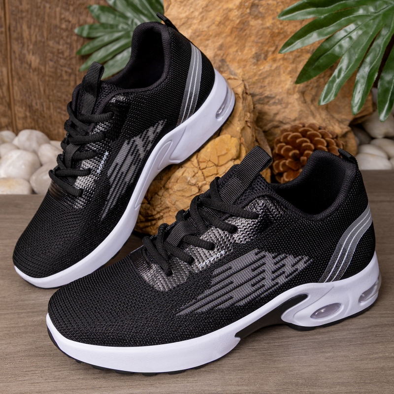 Breathable Mesh Athletic Shoes - Nowe damskie sportowe buty z siateczki,