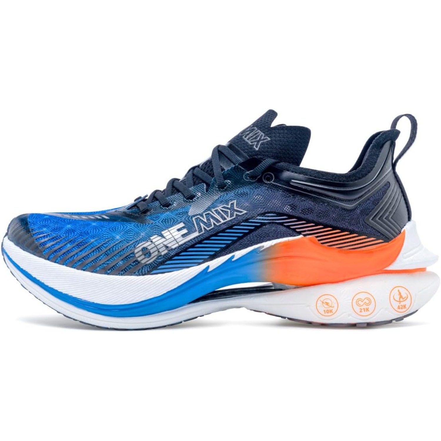 Carbon Plate Marathon Racing Shoes - ONEMIX T700 Buty do biegania maratońskiego