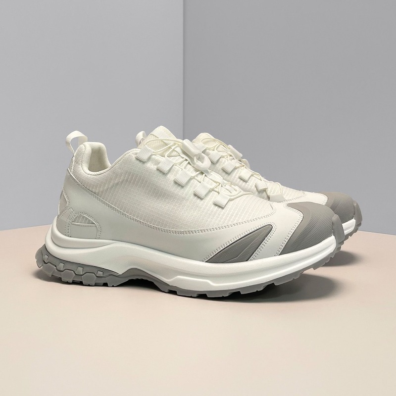 Anti Slip Trail Running Sneakers - Nowość 2026: Męskie buty sportowe, antypoślizgowe