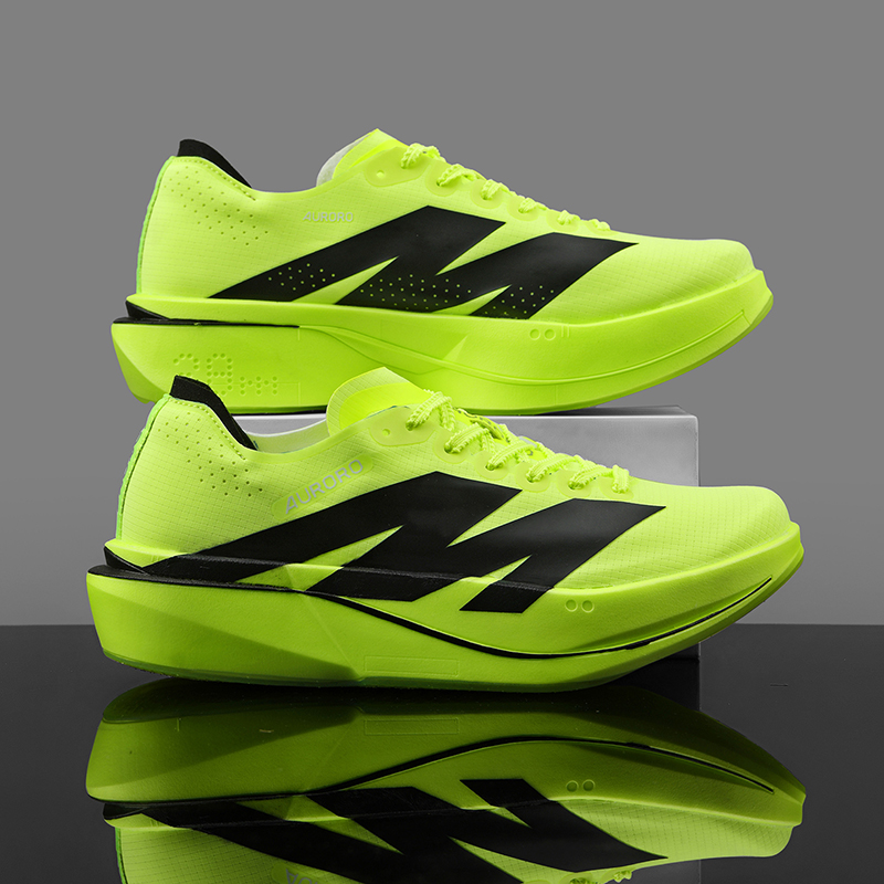 Carbon Plate Marathon Racing Shoes - Męskie buty sportowe do biegania z