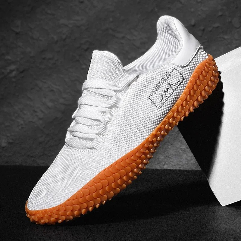 Waterproof Goretex Running Shoes - Letnie męskie sneakersy, modne, siateczkowe buty