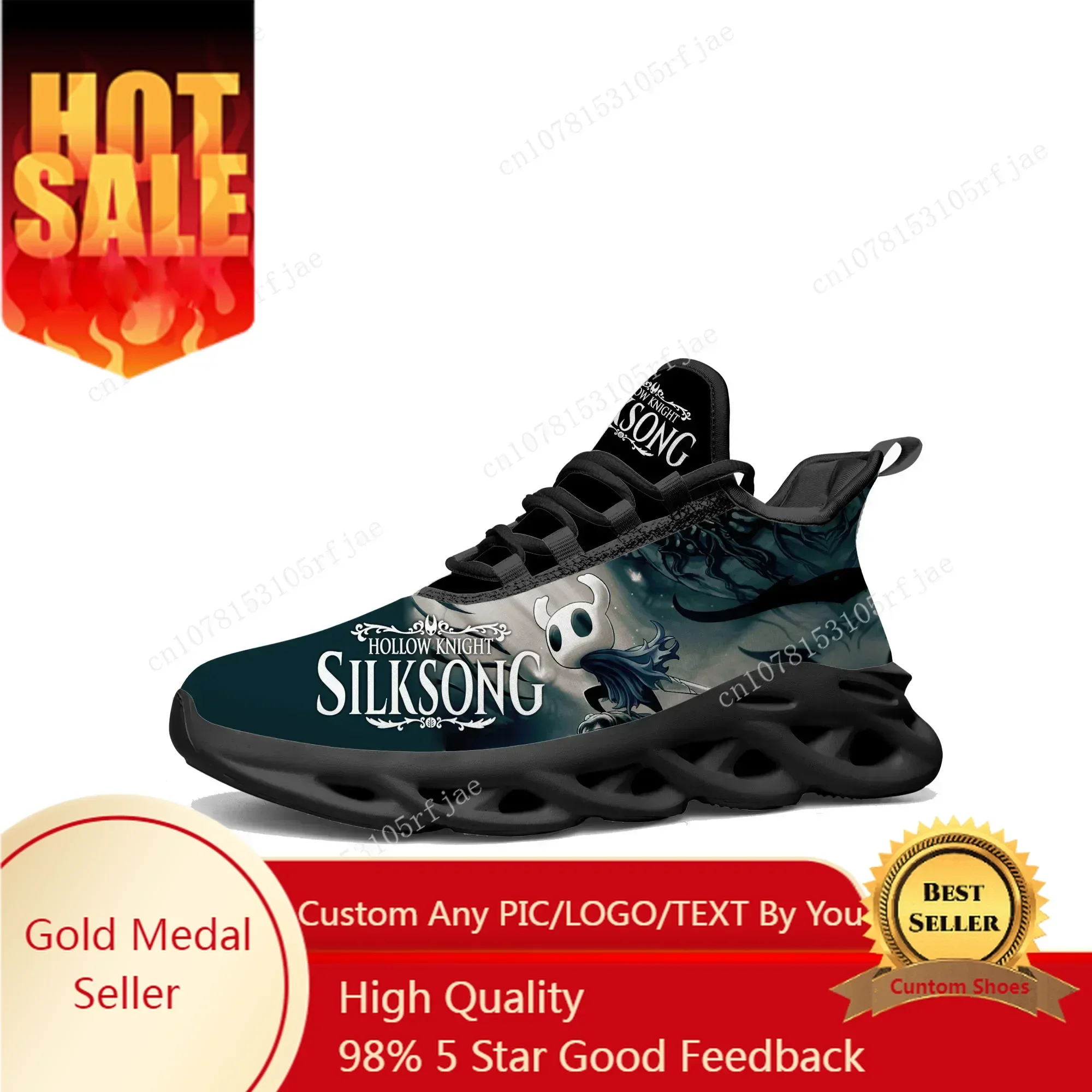 Running Shoes - Kreskówkowe buty do gier, Ghost Hollow