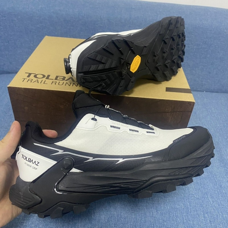 Profesjonalne buty do biegania – Anti Slip Trail Running Sneakers recenzja i cena