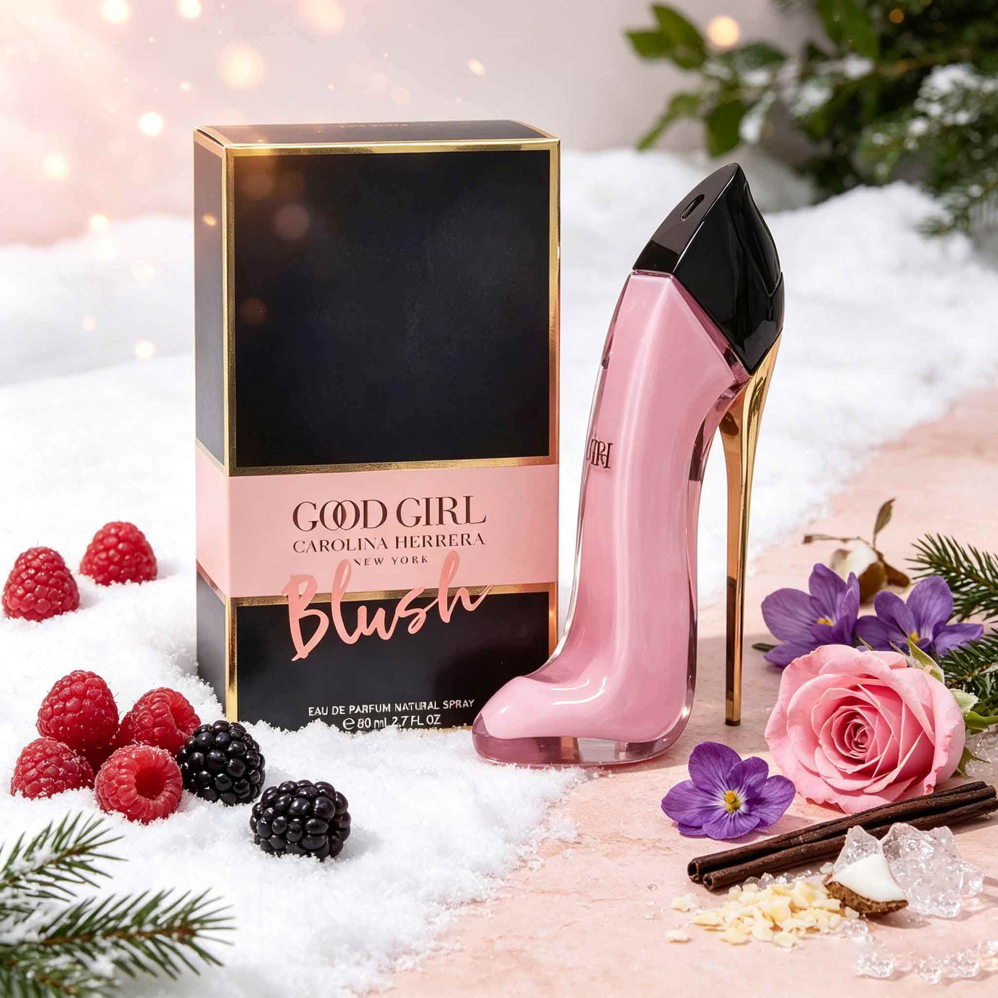 Carolina Herrera Good Girl Blu – Heels recenzja i cena