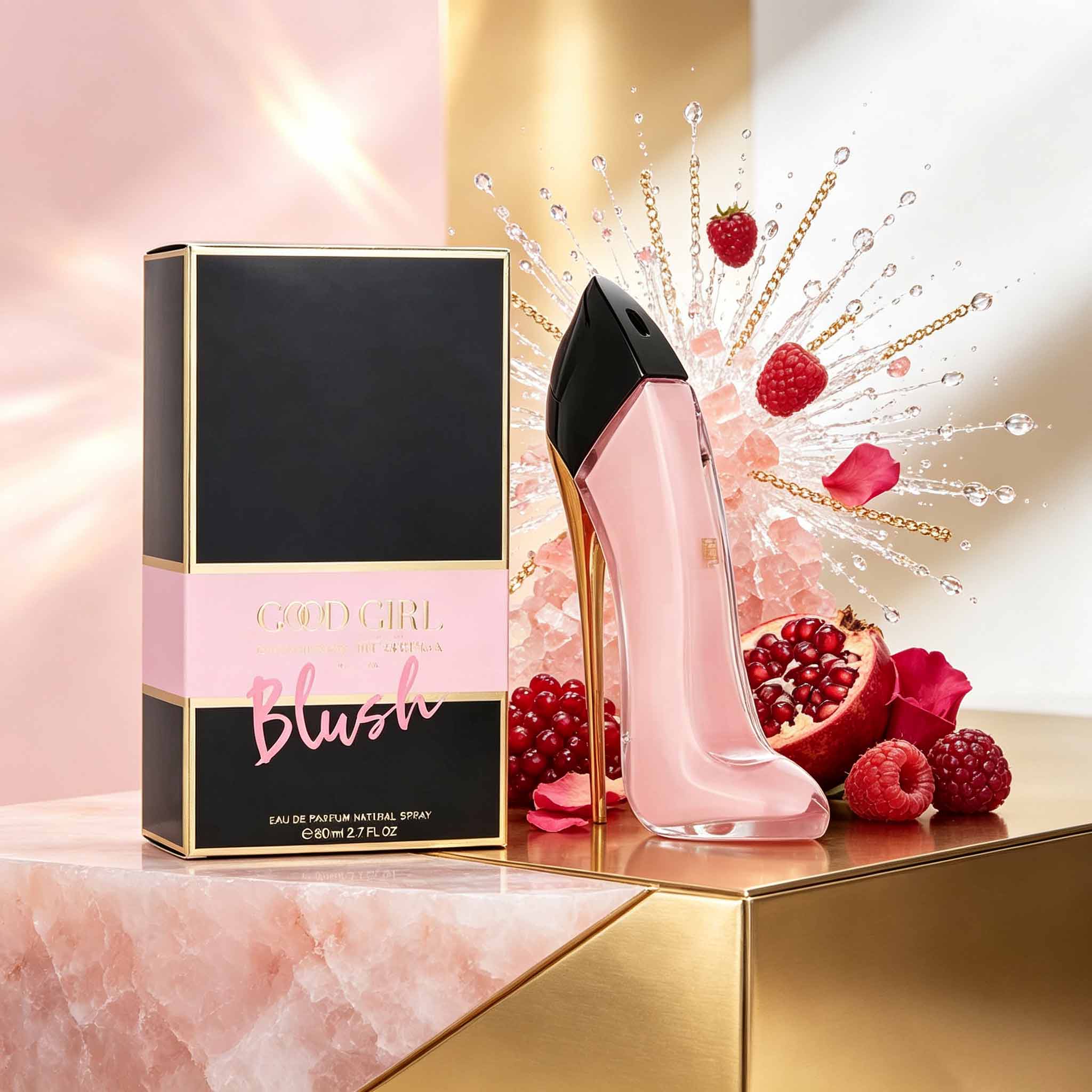 Carolina Herrera Good Girl Blu – Heels recenzja i cena