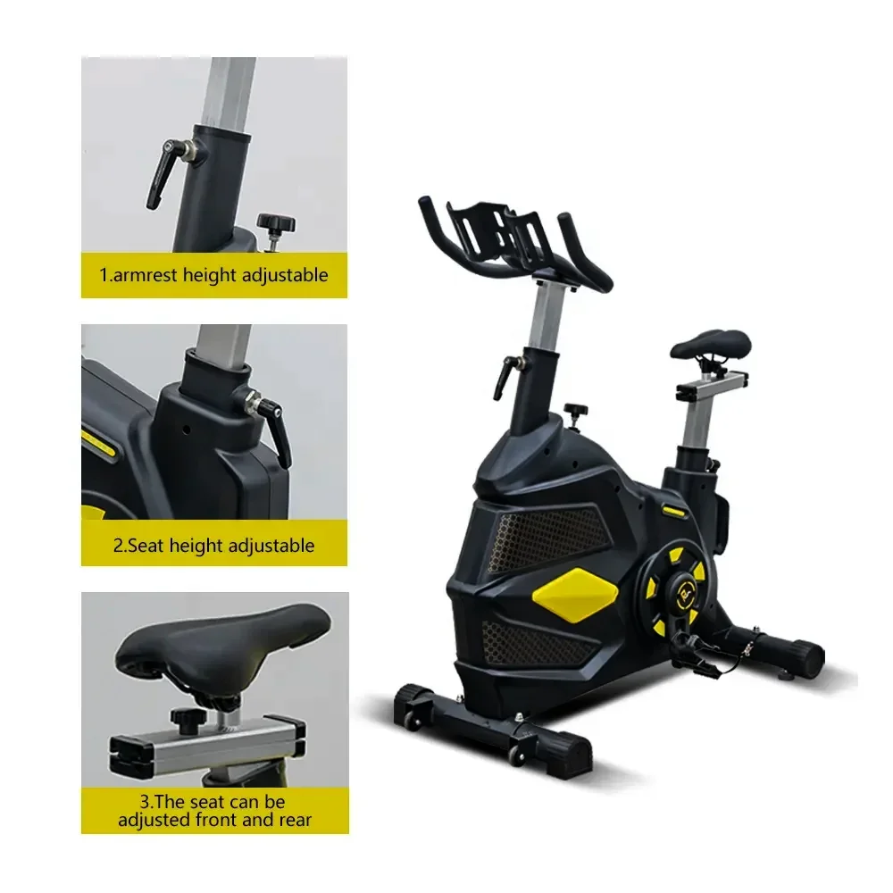 Wielofunkcyjny rower treningow – Shock Absorbing Gym Trainers recenzja i cena