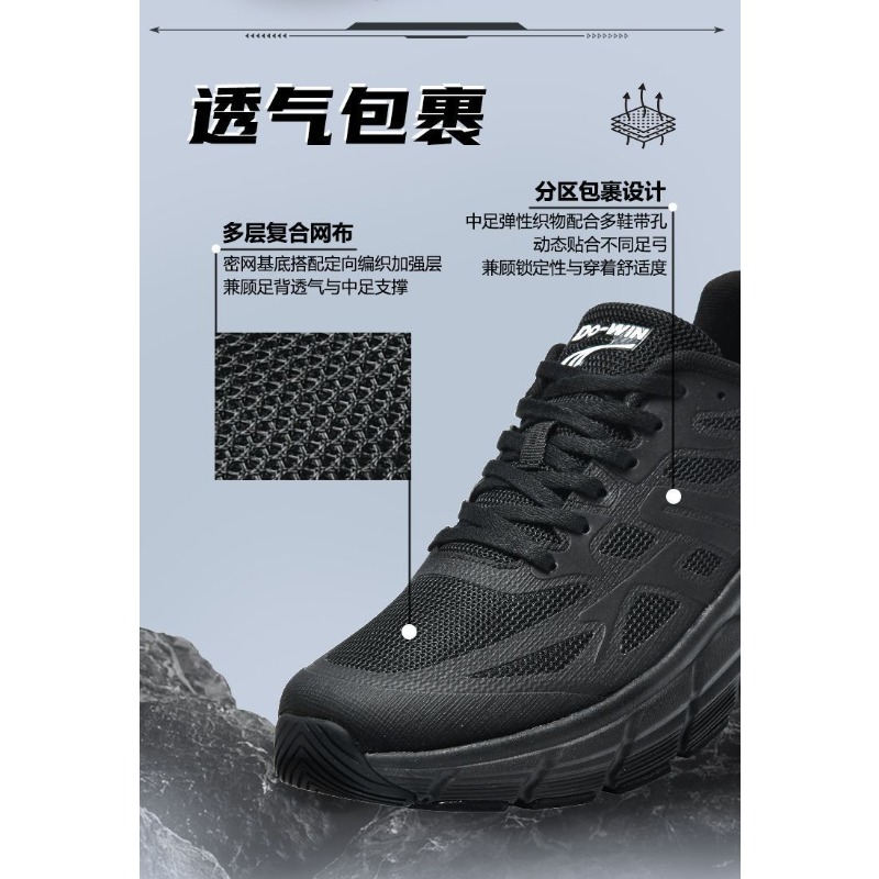Oryginalne markowe wygodne but – Anti Slip Trail Running Sneakers recenzja i cena