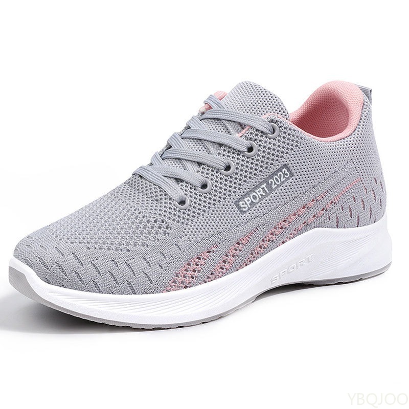 Duże Rozmiary Wiosenno-Jesienn – Breathable Mesh Athletic Shoes recenzja i cena