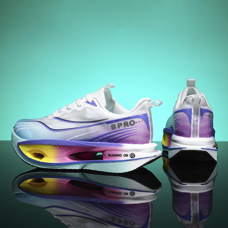 Męskie buty sportowe z wkładką – Carbon Plate Marathon Racing Shoes recenzja i cena