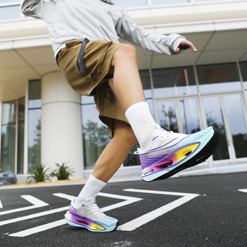 Męskie buty sportowe z wkładką – Carbon Plate Marathon Racing Shoes recenzja i cena