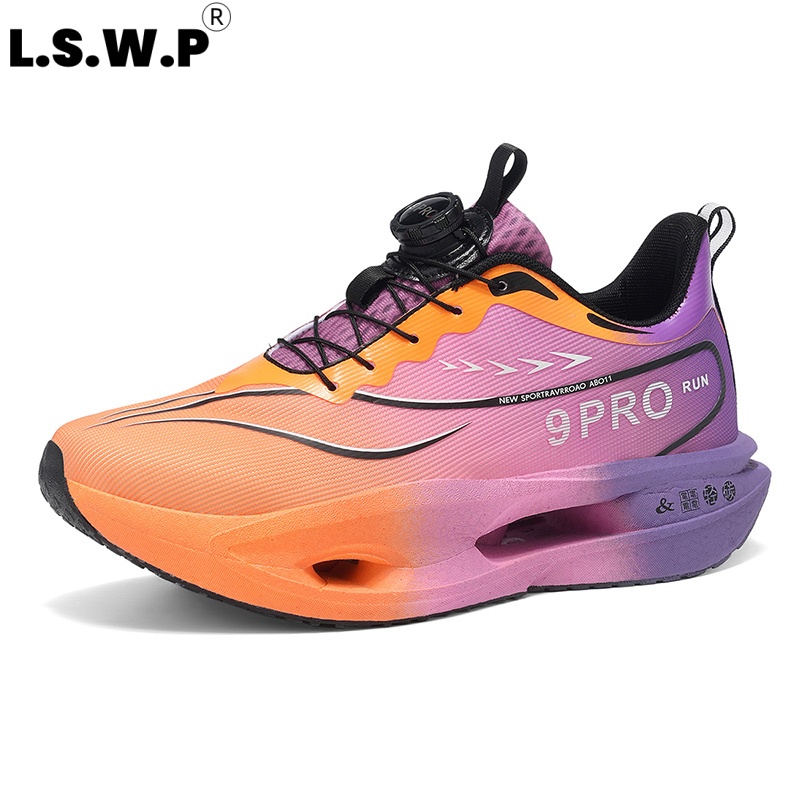 Męskie buty do biegania i teni – Carbon Plate Marathon Racing Shoes recenzja i cena