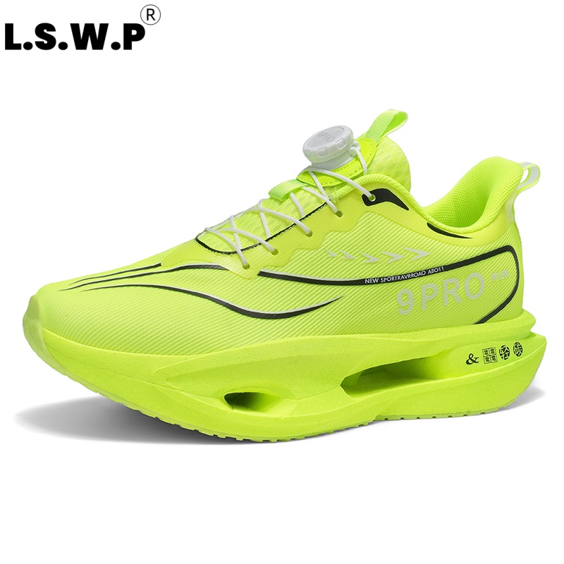 Męskie buty do biegania i teni – Carbon Plate Marathon Racing Shoes recenzja i cena