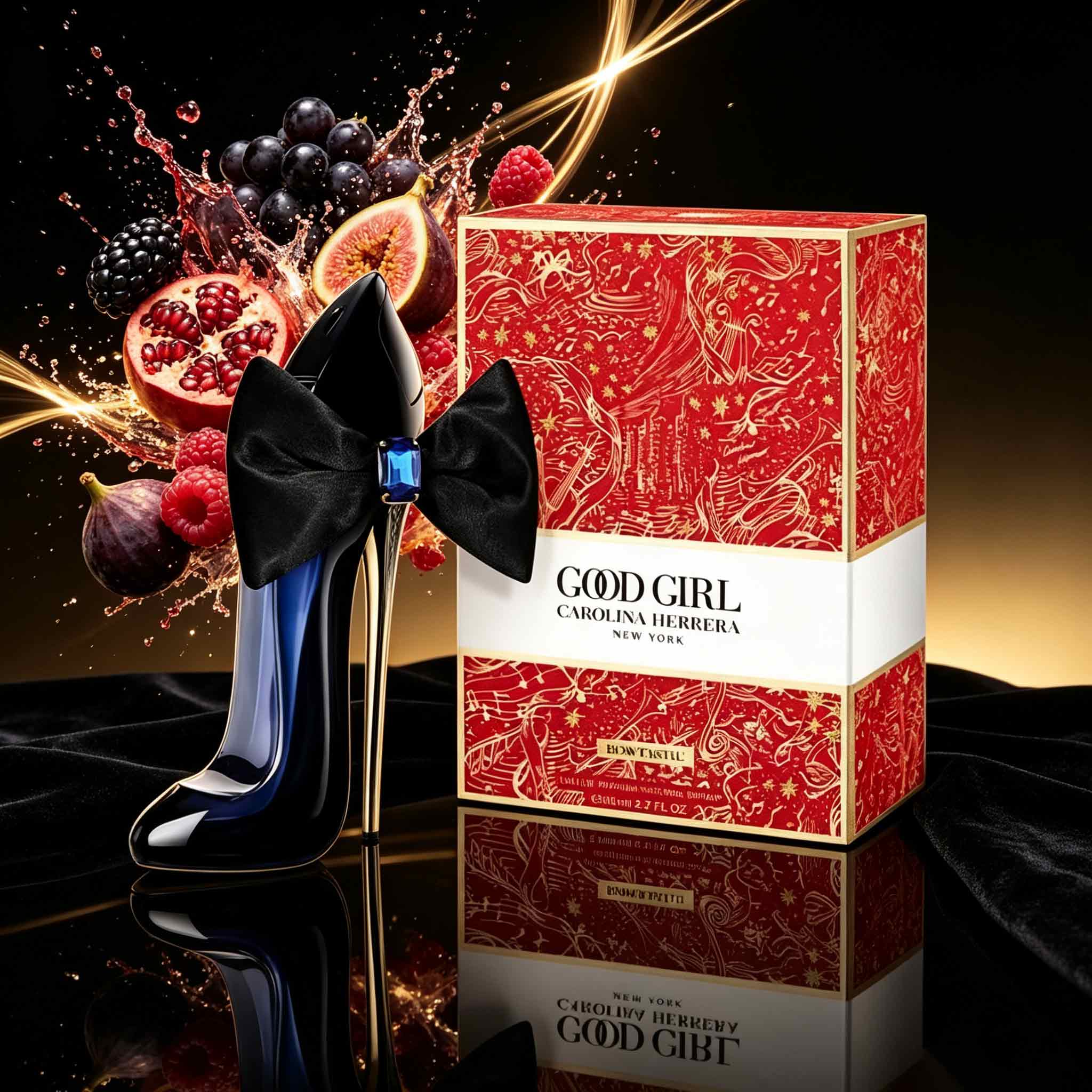 Carolina Herrera Good Girl Bow – Heels recenzja i cena