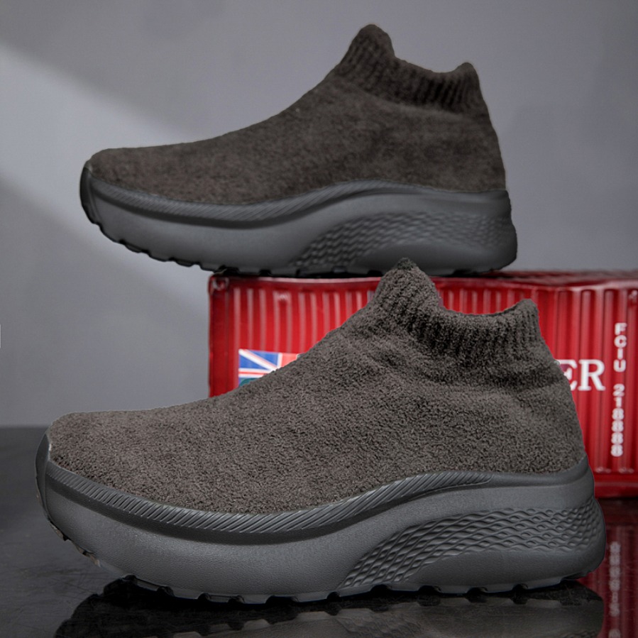 Męskie buty z szerokim noskiem – Wide Toe Box Running Sneakers recenzja i cena