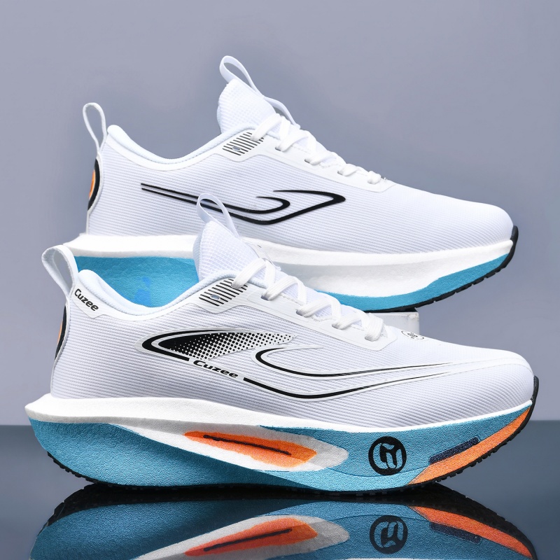 Męskie buty do biegania z włók – Waterproof Goretex Running Shoes recenzja i cena