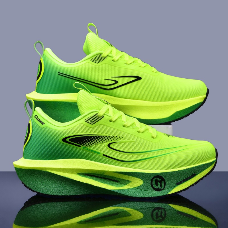 Męskie buty do biegania z włók – Waterproof Goretex Running Shoes recenzja i cena