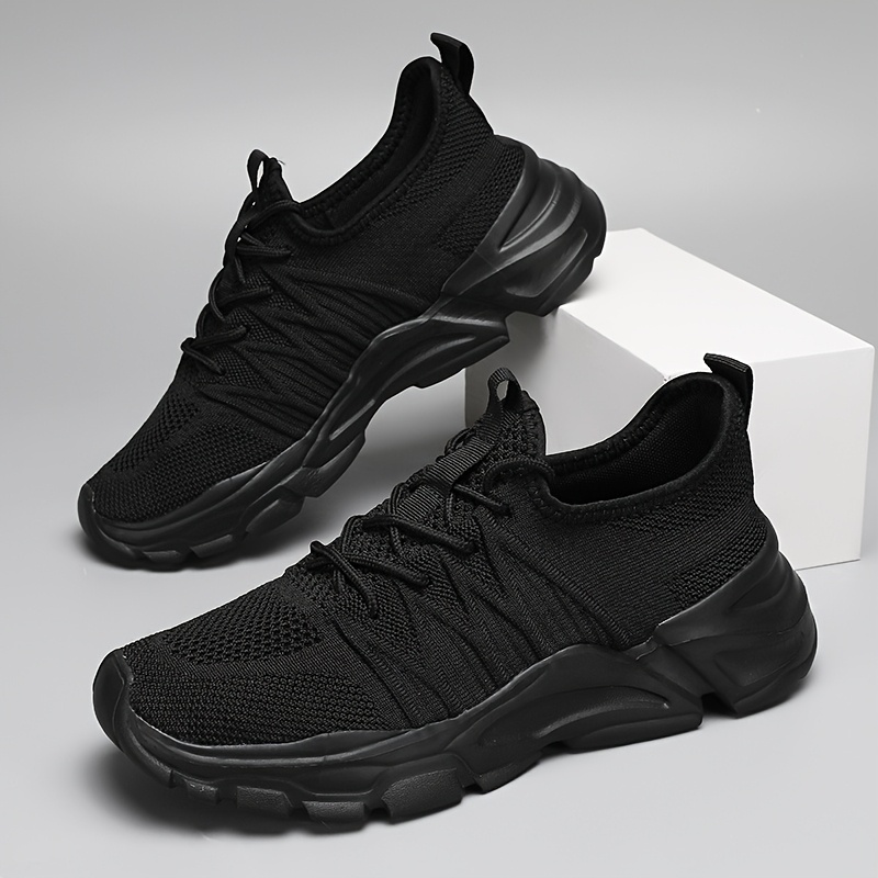 Męskie buty sportowe, lekkie s – Shock Absorbing Gym Trainers recenzja i cena