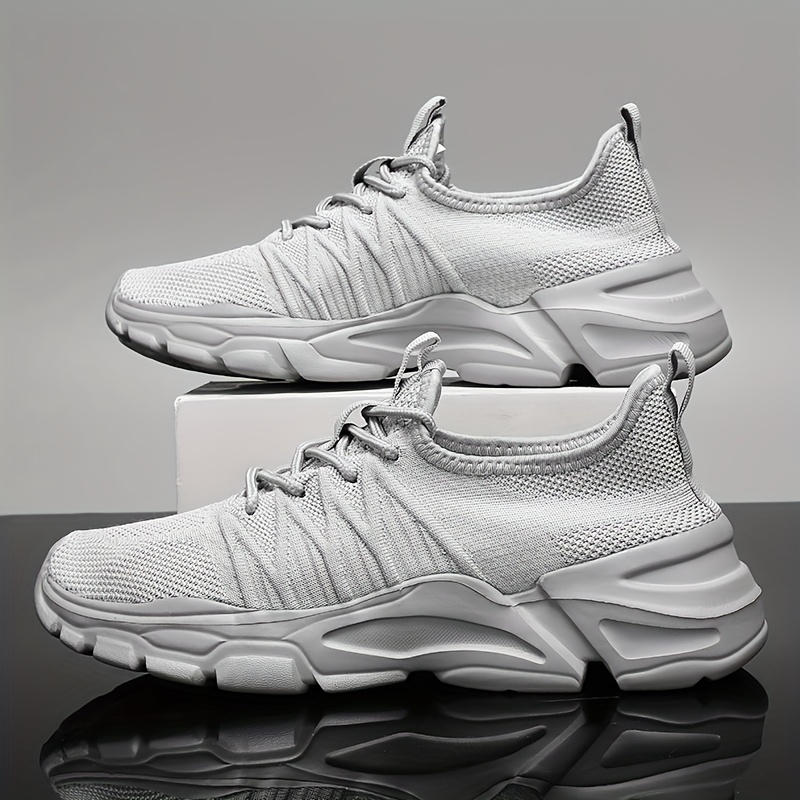Męskie buty sportowe, lekkie s – Shock Absorbing Gym Trainers recenzja i cena