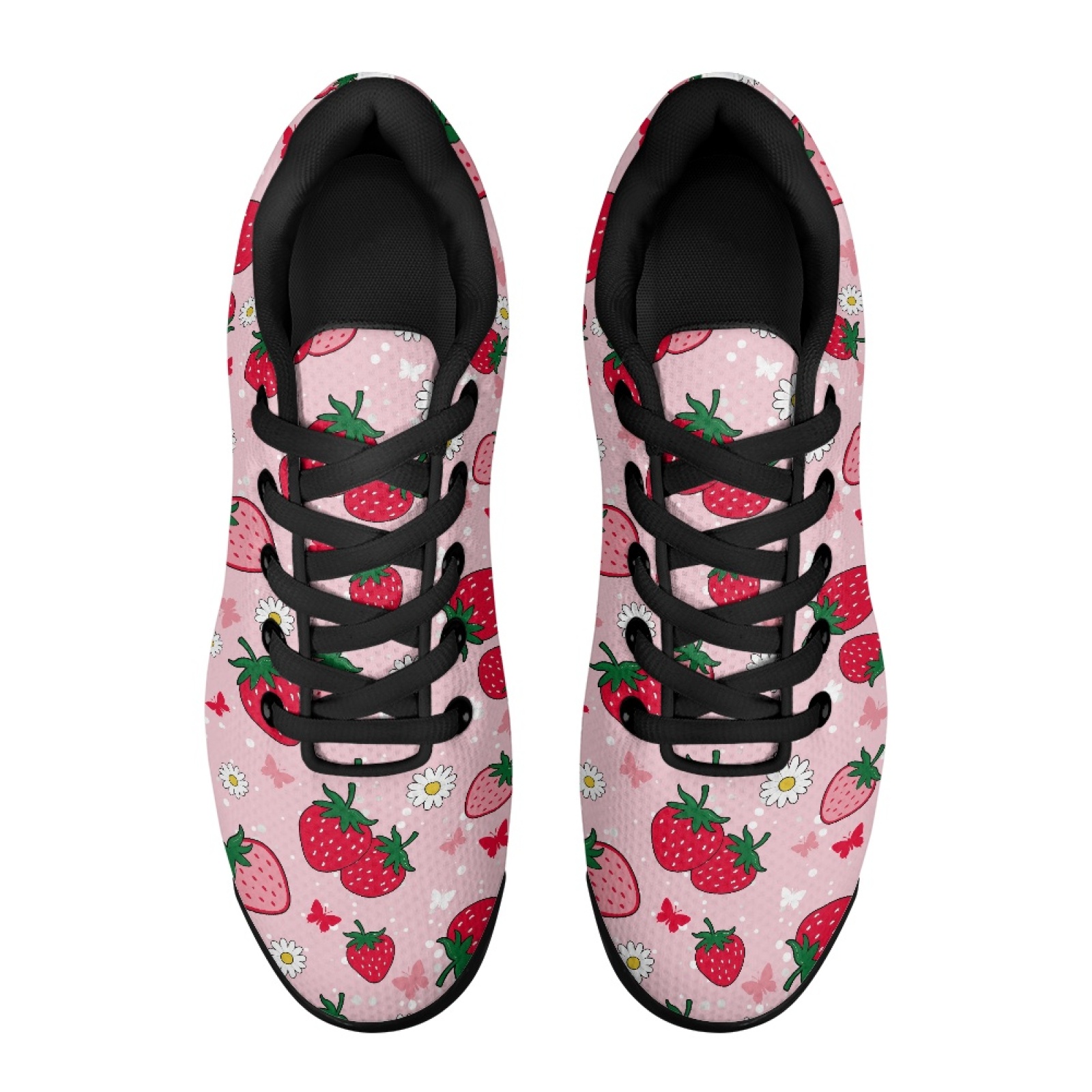 PENSTROLL Strawberry Easy Air  – Air Cushion Jogger Shoes Men recenzja i cena
