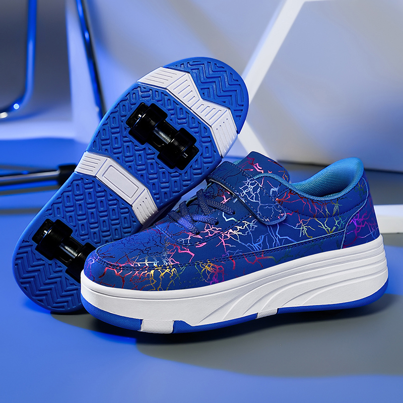 Modne rolki, odporne na zużyci – Running Shoes recenzja i cena