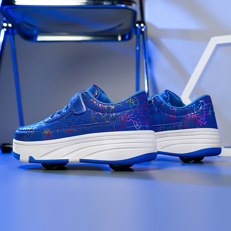 Modne rolki, odporne na zużyci – Running Shoes recenzja i cena