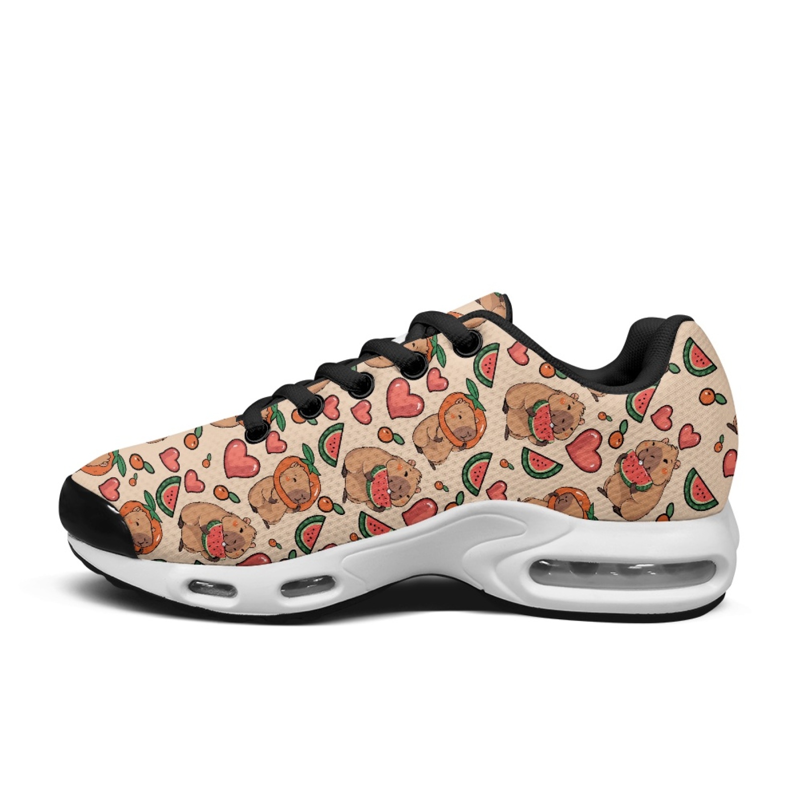 PENSTROLL Oddychające sportowe – Air Cushion Jogger Shoes Men recenzja i cena