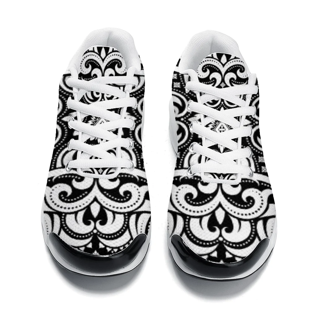 Polskie buty sportowe w stylu  – Breathable Mesh Athletic Shoes recenzja i cena