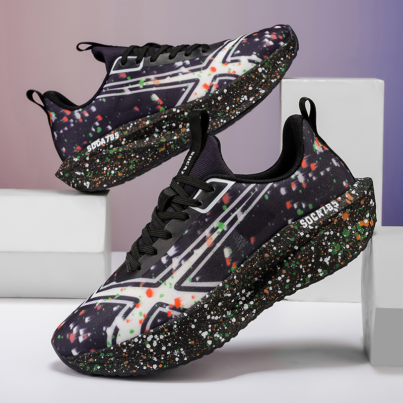 Męskie oddychające buty do bie – Lightweight Road Running Shoes recenzja i cena
