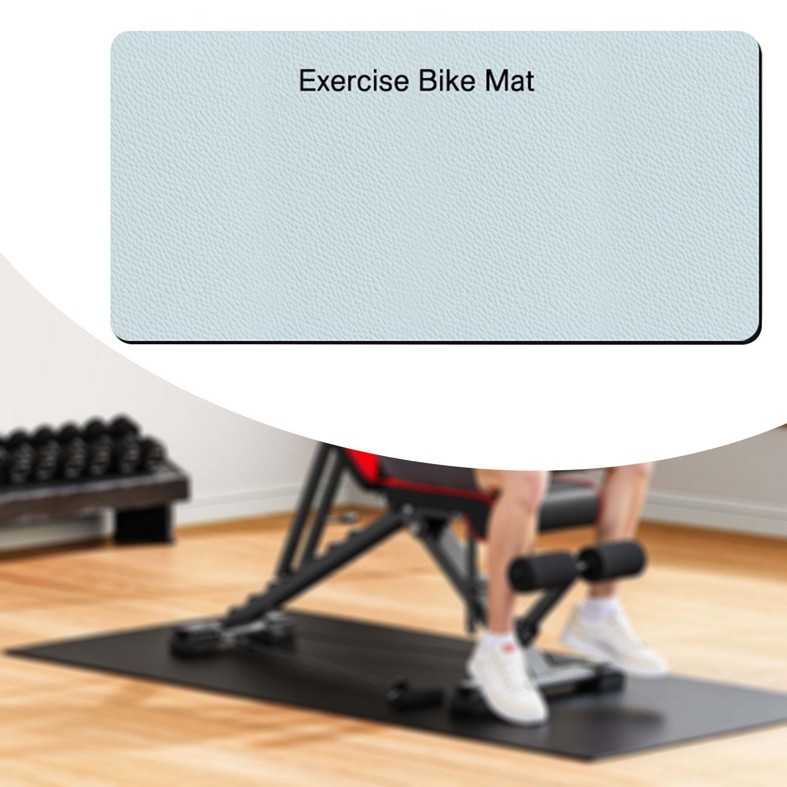 Mata do ćwiczeń na rower stacj – Shock Absorbing Gym Trainers recenzja i cena