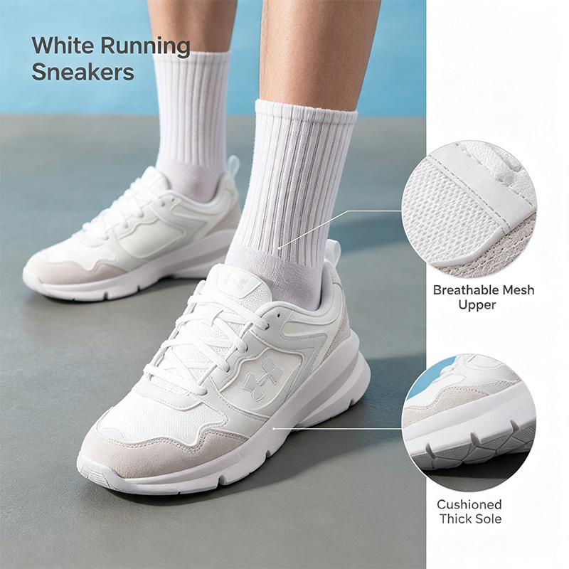 Under Armour Jogger Minimalist – Air Cushion Jogger Shoes Men recenzja i cena
