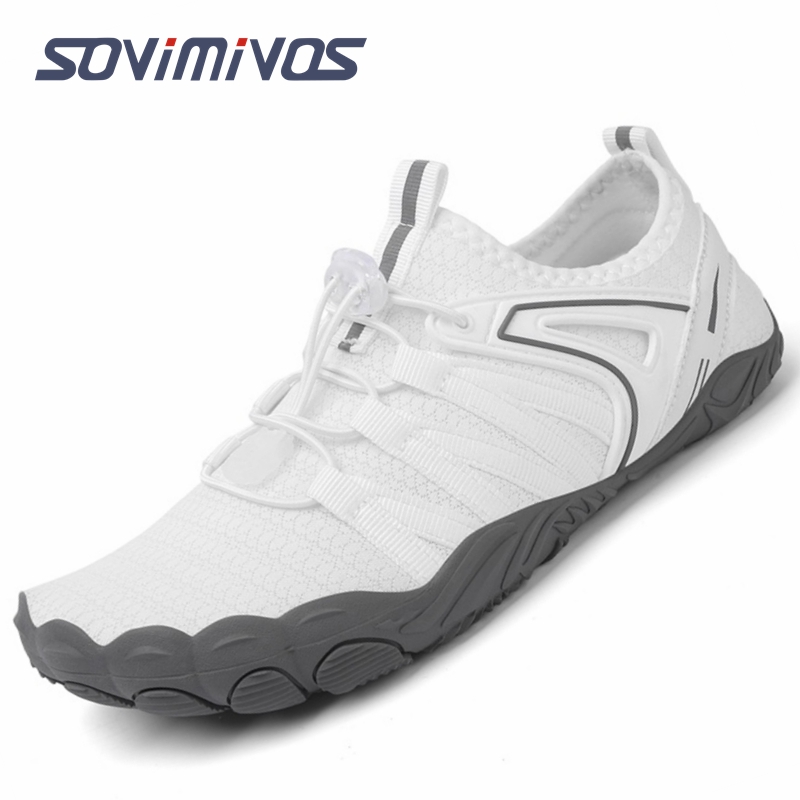 Męskie buty barefoot minimalis – Wide Toe Box Running Sneakers recenzja i cena