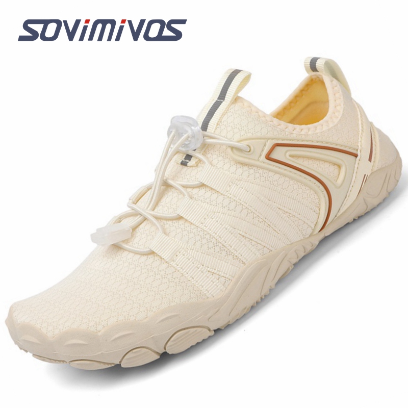 Męskie buty barefoot minimalis – Wide Toe Box Running Sneakers recenzja i cena