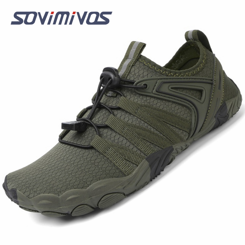 Męskie buty barefoot minimalis – Wide Toe Box Running Sneakers recenzja i cena