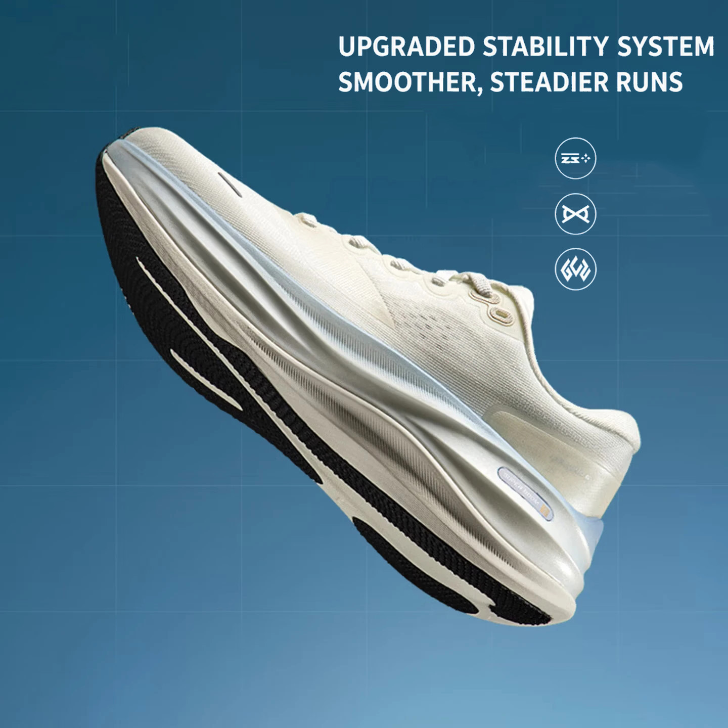 Damskie buty do biegania Li-Ni – Reflective Night Running Shoes recenzja i cena