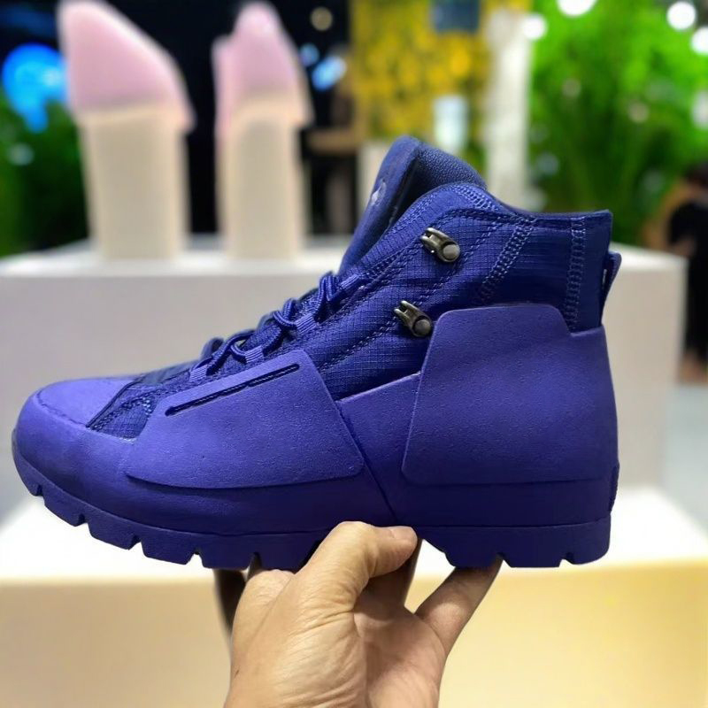 Męskie buty do biegania Lekkie – Anti Slip Trail Running Sneakers recenzja i cena